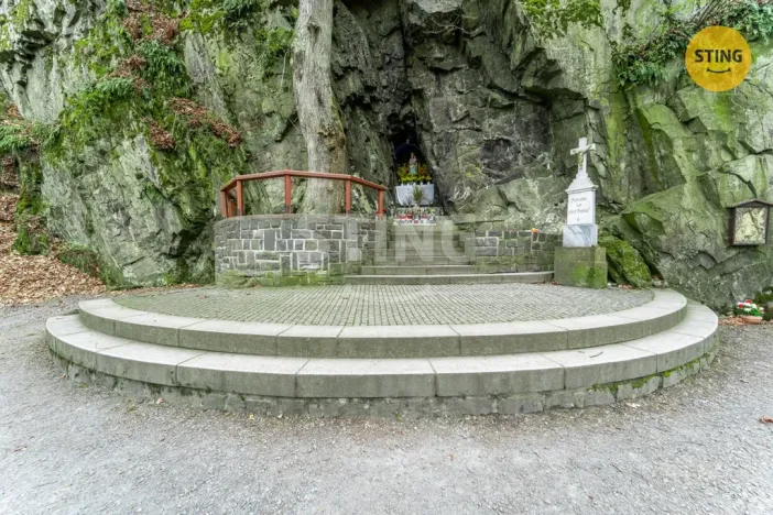 Prodej ubytování, Spálov, 813 m2