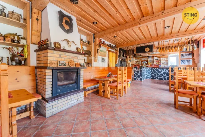 Prodej ubytování, Spálov, 813 m2