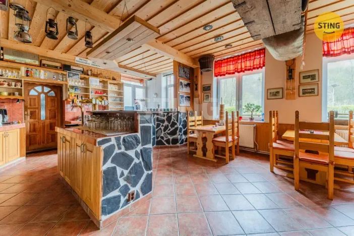 Prodej ubytování, Spálov, 813 m2