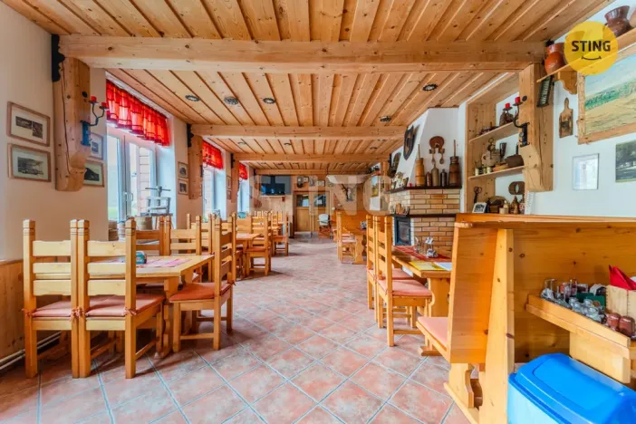 Prodej ubytování, Spálov, 813 m2