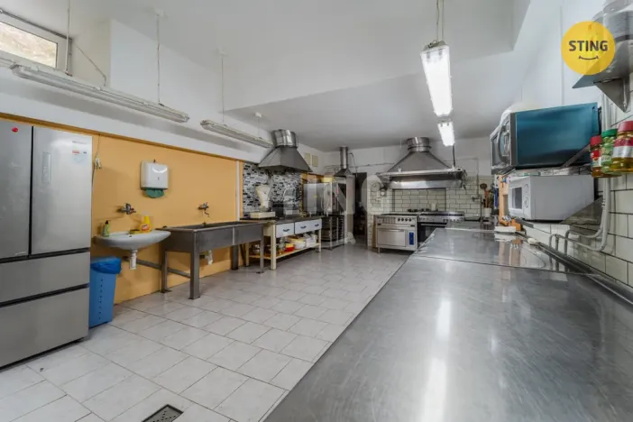 Prodej ubytování, Spálov, 813 m2