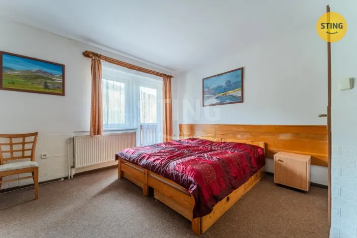 Prodej ubytování, Spálov, 813 m2