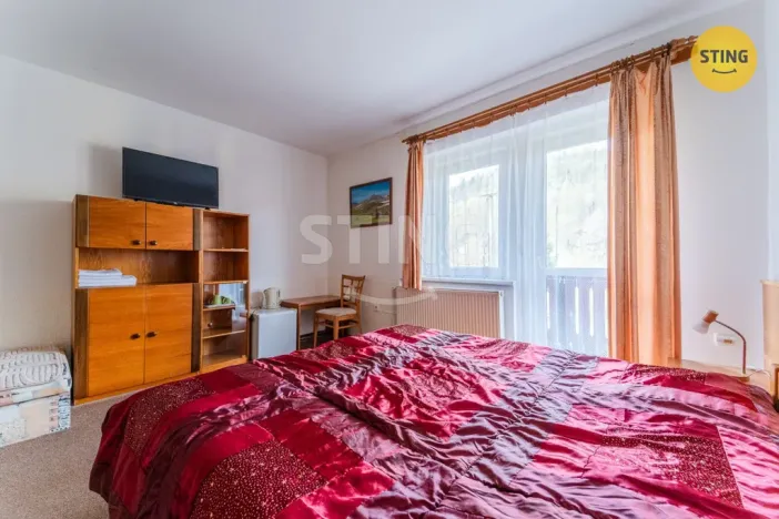 Prodej ubytování, Spálov, 813 m2