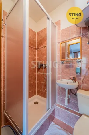 Prodej ubytování, Spálov, 813 m2