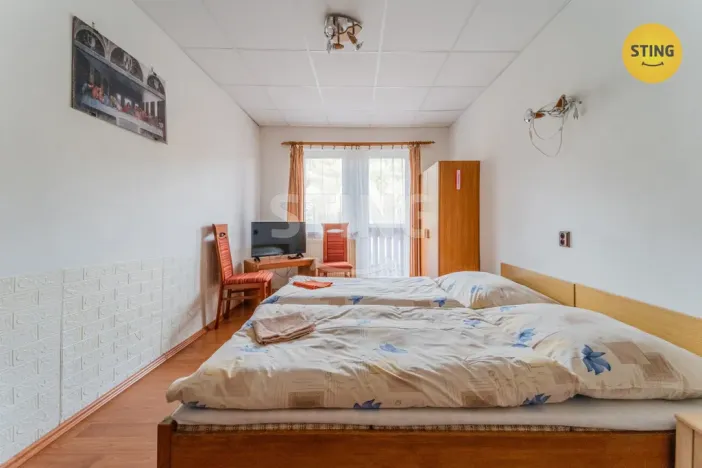 Prodej ubytování, Spálov, 813 m2