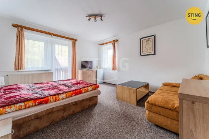 Prodej ubytování, Spálov, 813 m2