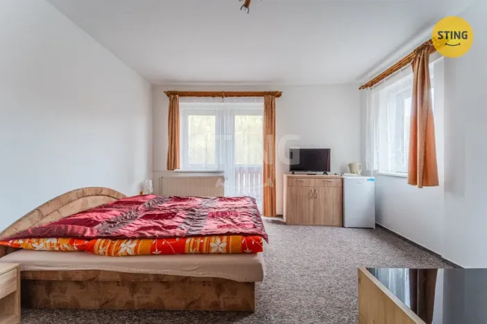 Prodej ubytování, Spálov, 813 m2