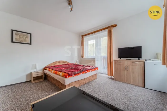 Prodej ubytování, Spálov, 813 m2