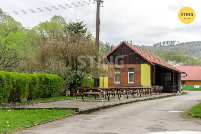 Prodej ubytování, Spálov, 813 m2