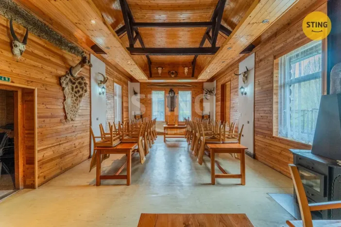 Prodej ubytování, Spálov, 813 m2