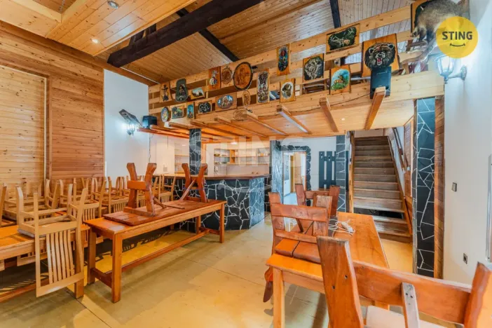 Prodej ubytování, Spálov, 813 m2