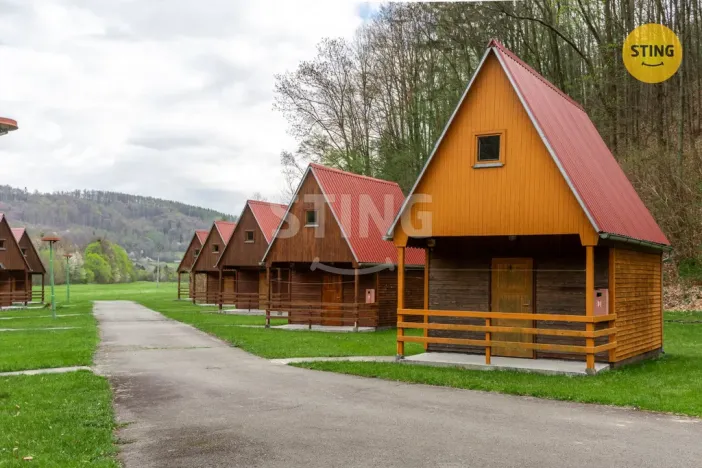 Prodej ubytování, Spálov, 813 m2