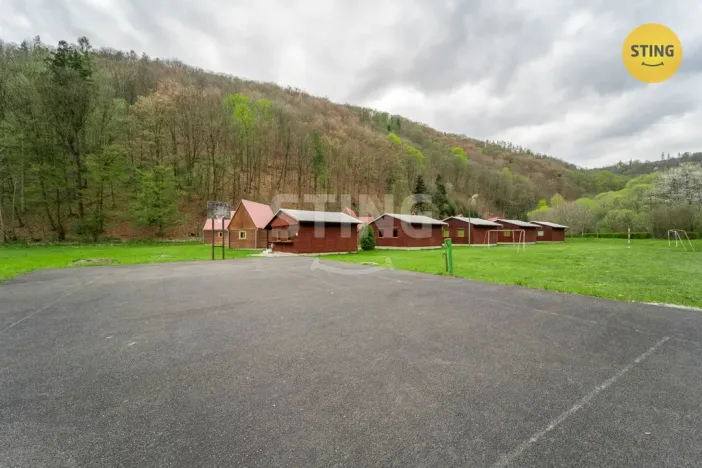 Prodej ubytování, Spálov, 813 m2