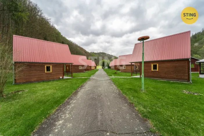 Prodej ubytování, Spálov, 813 m2