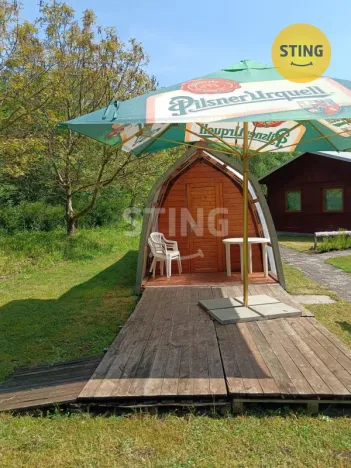 Prodej ubytování, Spálov, 813 m2