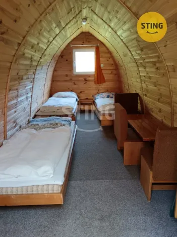 Prodej ubytování, Spálov, 813 m2