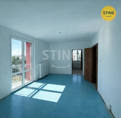 Prodej bytu 3+1, Tábor, Sokolovská, 67 m2