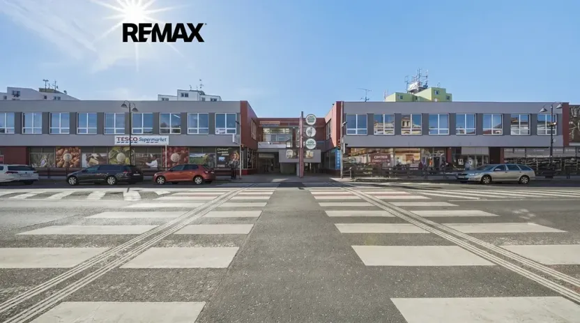 Pronájem obchodního prostoru, Nový Bor, Tř. T. G. Masaryka, 100 m2