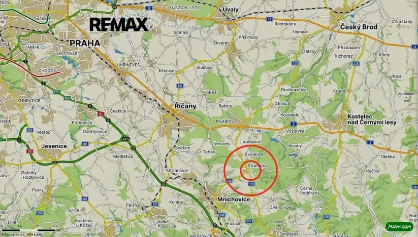 Prodej rodinného domu, Struhařov, 139 m2
