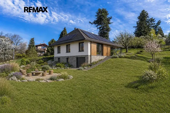 Prodej rodinného domu, Mnichovice, Nad potokem, 80 m2