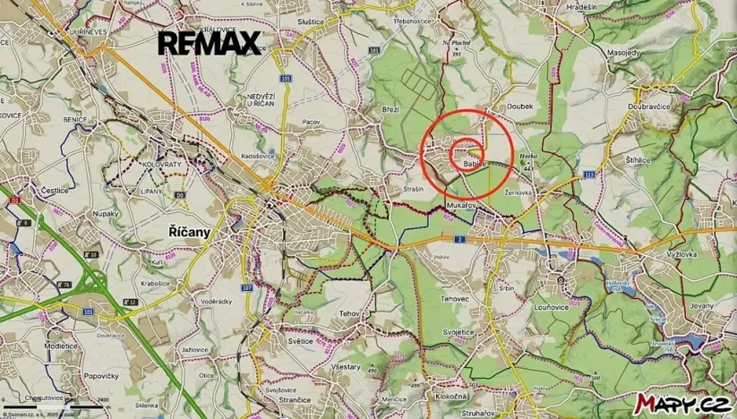 Prodej rodinného domu, Babice, 123 m2