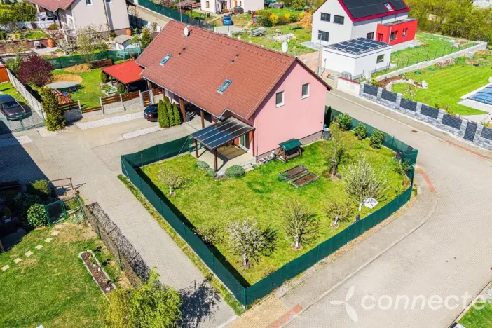 Prodej rodinného domu, Trubín, Na Vyhlídce, 121 m2