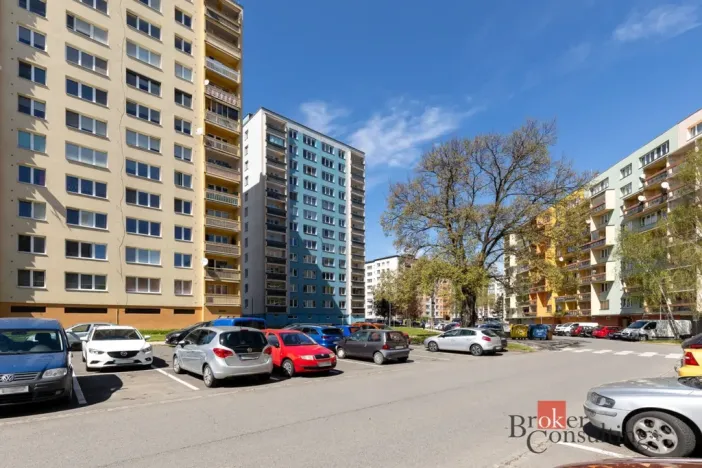 Pronájem bytu 4+kk, Opava - Kateřinky, Antonína Sovy, 73 m2