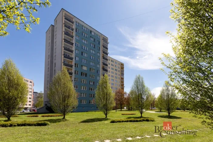 Pronájem bytu 4+kk, Opava - Kateřinky, Antonína Sovy, 73 m2