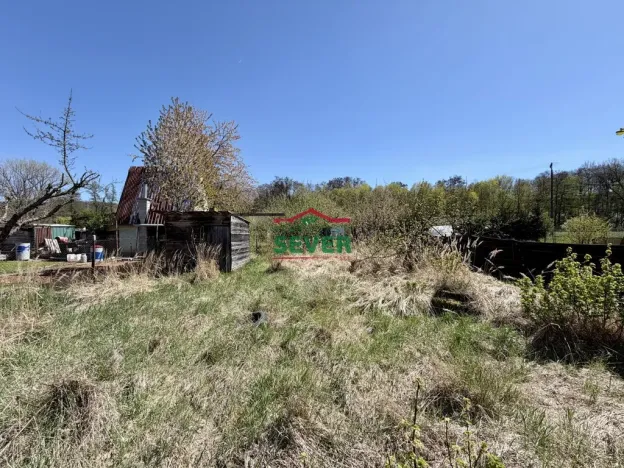 Prodej zahrady, Kryry, Tovární, 390 m2