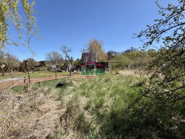 Prodej zahrady, Kryry, Tovární, 390 m2