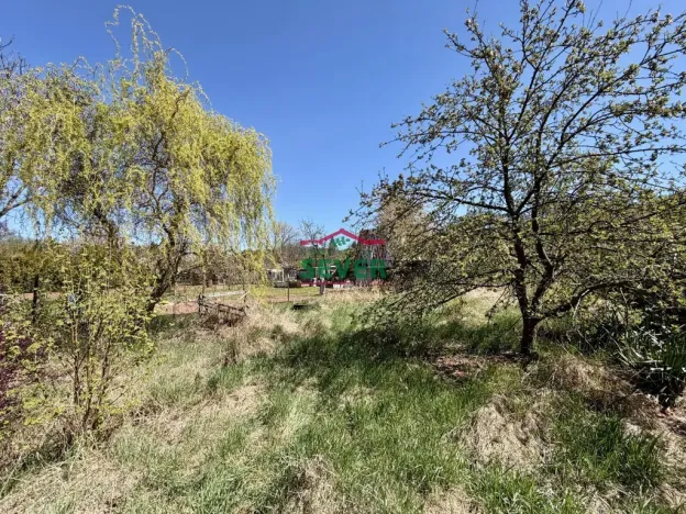 Prodej zahrady, Kryry, Tovární, 390 m2