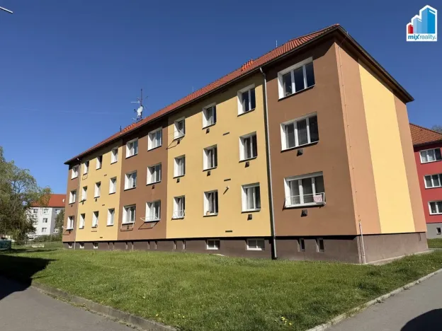 Prodej bytu 3+1, Nýřany, Mikoláše Alše, 76 m2
