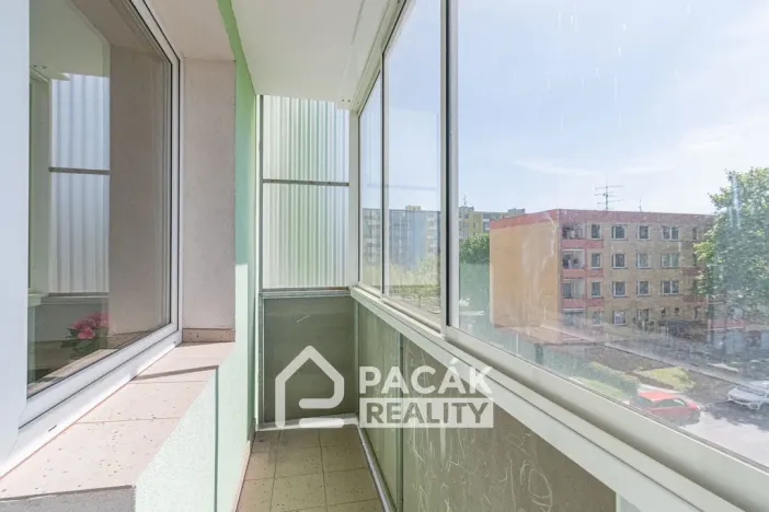 Prodej bytu 3+1, Olomouc, Nedvědova, 76 m2