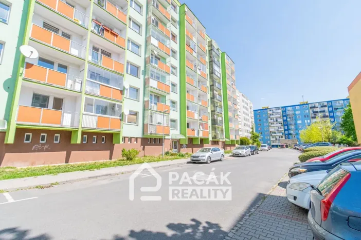 Prodej bytu 3+1, Olomouc, Nedvědova, 76 m2