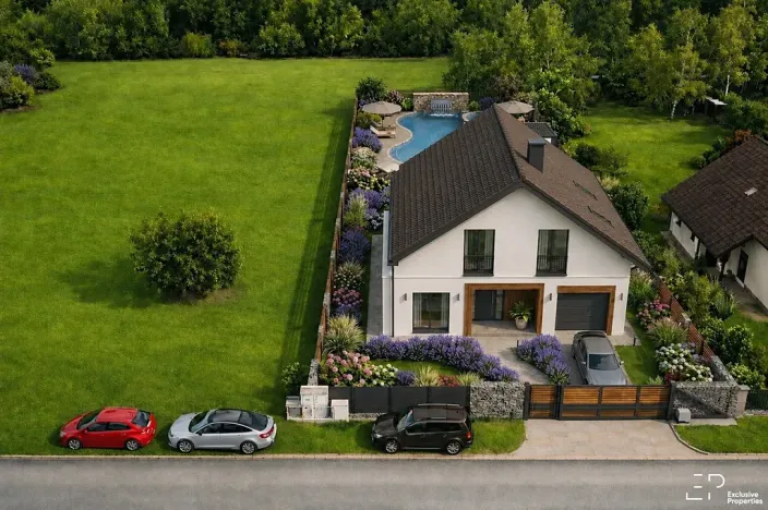 Prodej pozemku pro bydlení, Svárov, Nad Humny, 1200 m2