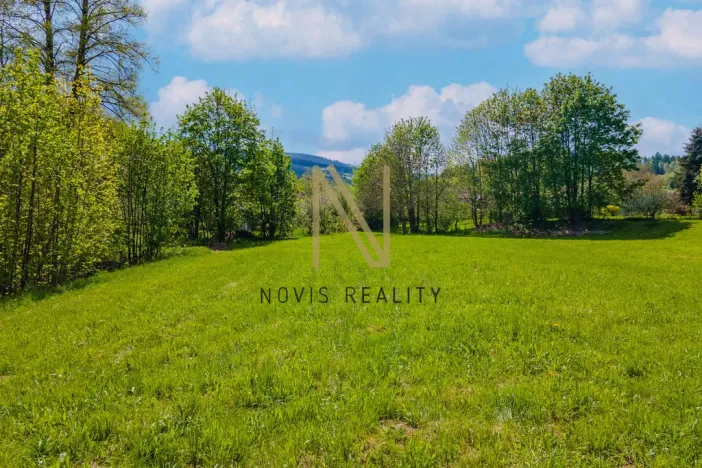 Prodej pozemku pro bydlení, Nezdice na Šumavě, 3411 m2