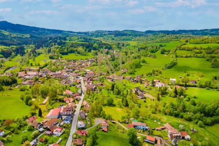 Prodej pozemku pro bydlení, Nezdice na Šumavě, 3411 m2