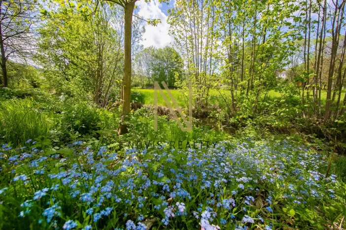 Prodej pozemku pro bydlení, Nezdice na Šumavě, 3411 m2