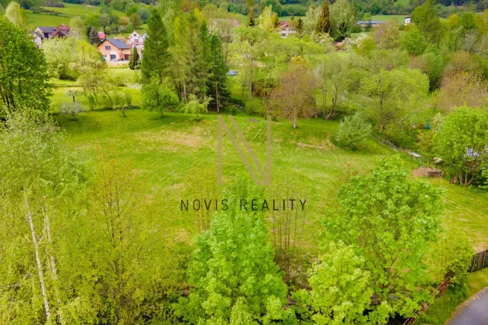 Prodej pozemku pro bydlení, Nezdice na Šumavě, 3411 m2