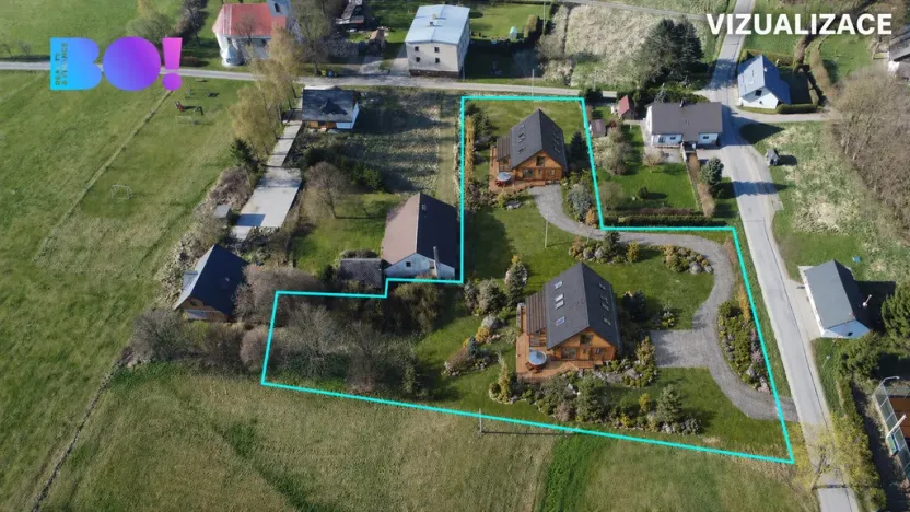 Prodej pozemku pro bydlení, Králíky - Horní Lipka, 4715 m2