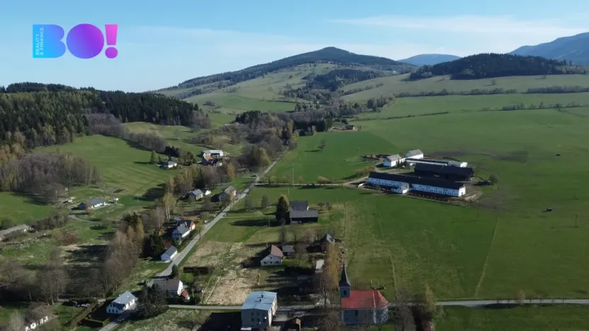 Prodej pozemku pro bydlení, Králíky - Horní Lipka, 4715 m2