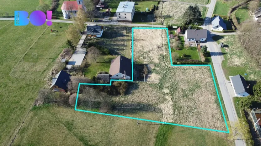 Prodej pozemku pro bydlení, Králíky - Horní Lipka, 4715 m2