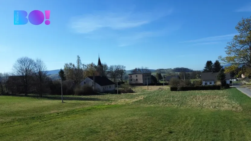 Prodej pozemku pro bydlení, Králíky - Horní Lipka, 4715 m2