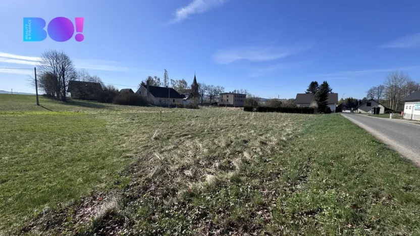 Prodej pozemku pro bydlení, Králíky - Horní Lipka, 4715 m2