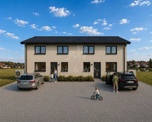 Prodej rodinného domu, Votice, Pod Okrouhlím, 109 m2