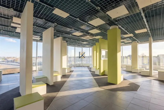 Pronájem obchodního prostoru, Praha - Křeslice, 3300 m2