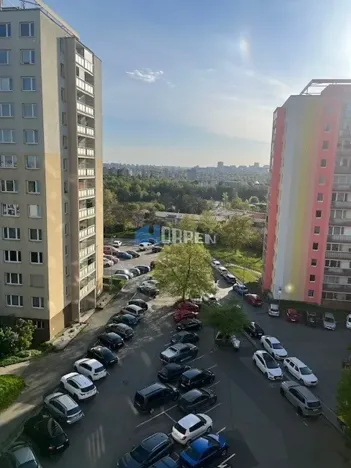 Pronájem bytu 1+1, Praha - Záběhlice, Bramboříková, 42 m2