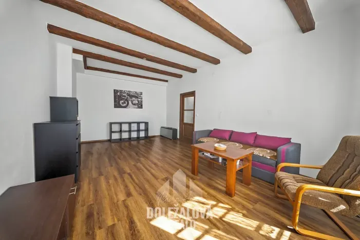 Prodej bytu 2+1, Jihlava, Matky Boží, 74 m2