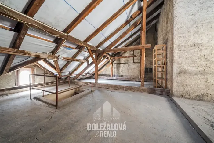 Prodej bytu 2+1, Jihlava, Matky Boží, 74 m2