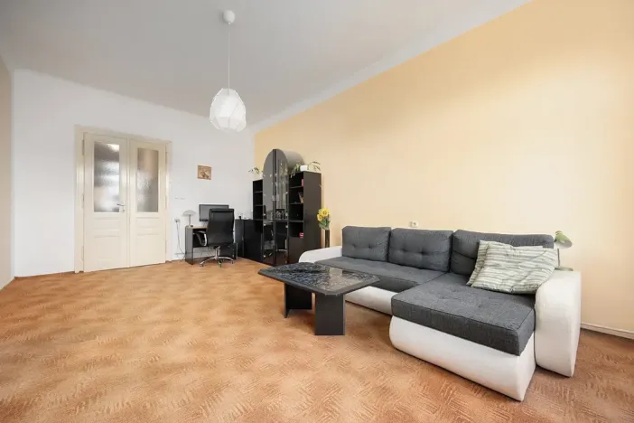 Prodej bytu 4+1, Brno, Jugoslávská, 120 m2